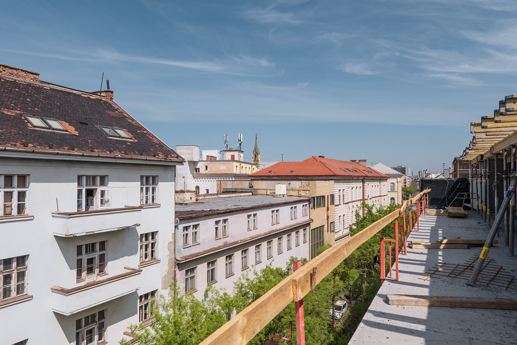 Bratislavský kraj, Staré Mesto - Bratislava I | Prodej, Byt 2+1, 64 m²
