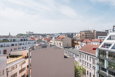 Bratislava Region, Staré Mesto - Bratislava I | Sale, Apartment One-bedroom (2+1), 64 m²