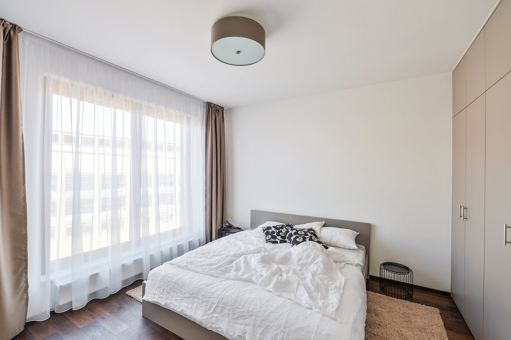 Naskové, Košíře - Prague 5 | Rent, Apartment One-bedroom (2+kk), 64 m²