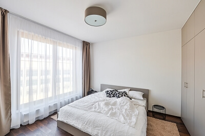 Naskové, Košíře - Prague 5 | Rent, Apartment One-bedroom (2+kk), 64 m²