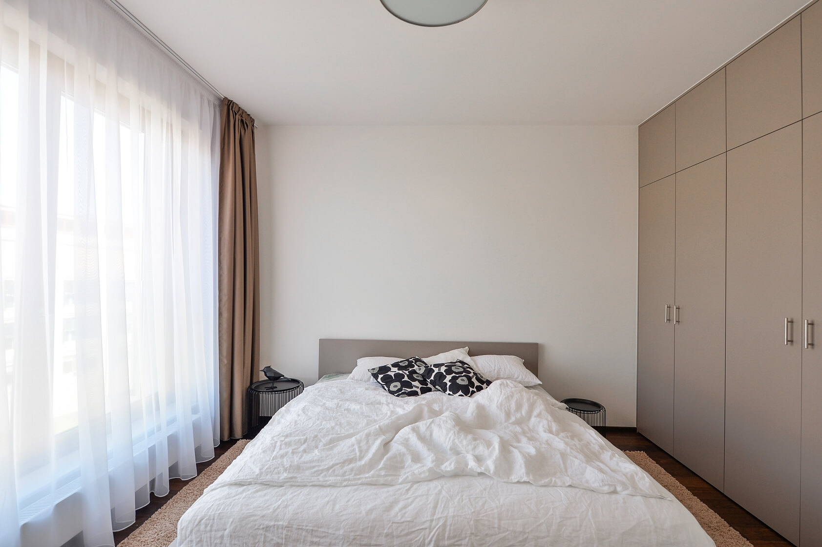 Naskové, Košíře - Prague 5 | Rent, Apartment One-bedroom (2+kk), 64 m²