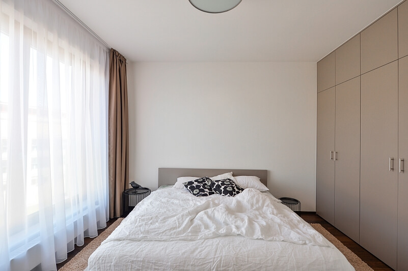 Naskové, Košíře - Prague 5 | Rent, Apartment One-bedroom (2+kk), 64 m²