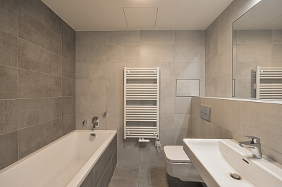 Naskové, Košíře - Prague 5 | Rent, Apartment One-bedroom (2+kk), 64 m²