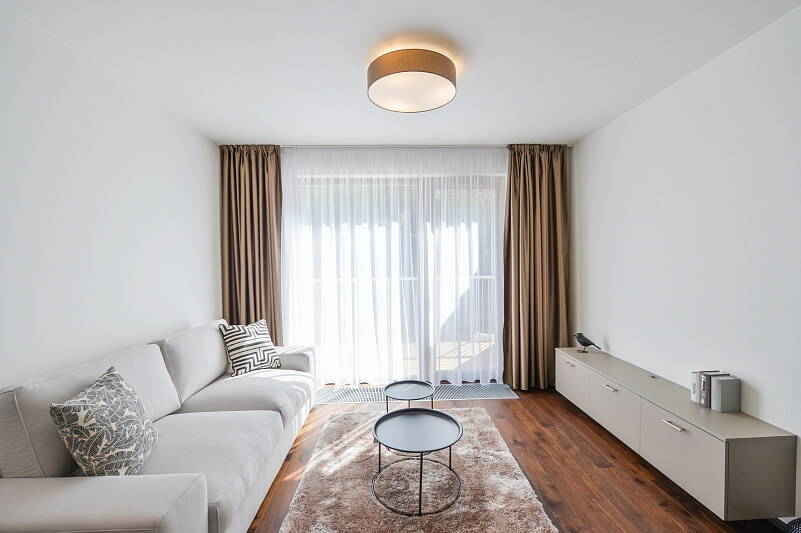 Naskové, Košíře - Prague 5 | Rent, Apartment One-bedroom (2+kk), 64 m²
