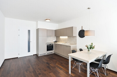 Naskové, Košíře - Praha 5 | Pronájem, Byt 2+kk, 64 m²