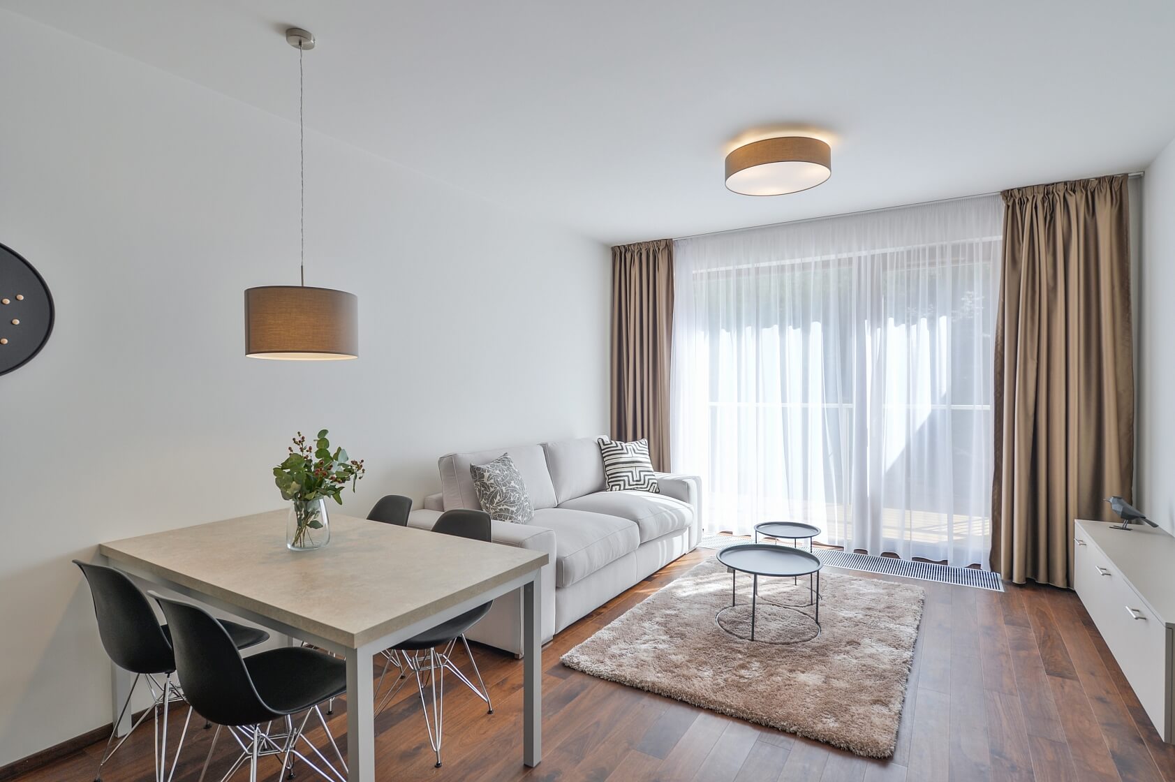 Naskové, Košíře - Praha 5 | Pronájem, Byt 2+kk, 64 m²