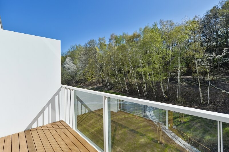 Naskové, Košíře - Prague 5 | Rent, Apartment One-bedroom (2+kk), 64 m²