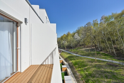 Naskové, Košíře - Prague 5 | Rent, Apartment One-bedroom (2+kk), 64 m²