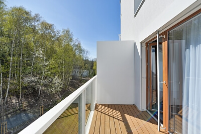 Naskové, Košíře - Praha 5 | Pronájem, Byt 2+kk, 64 m²