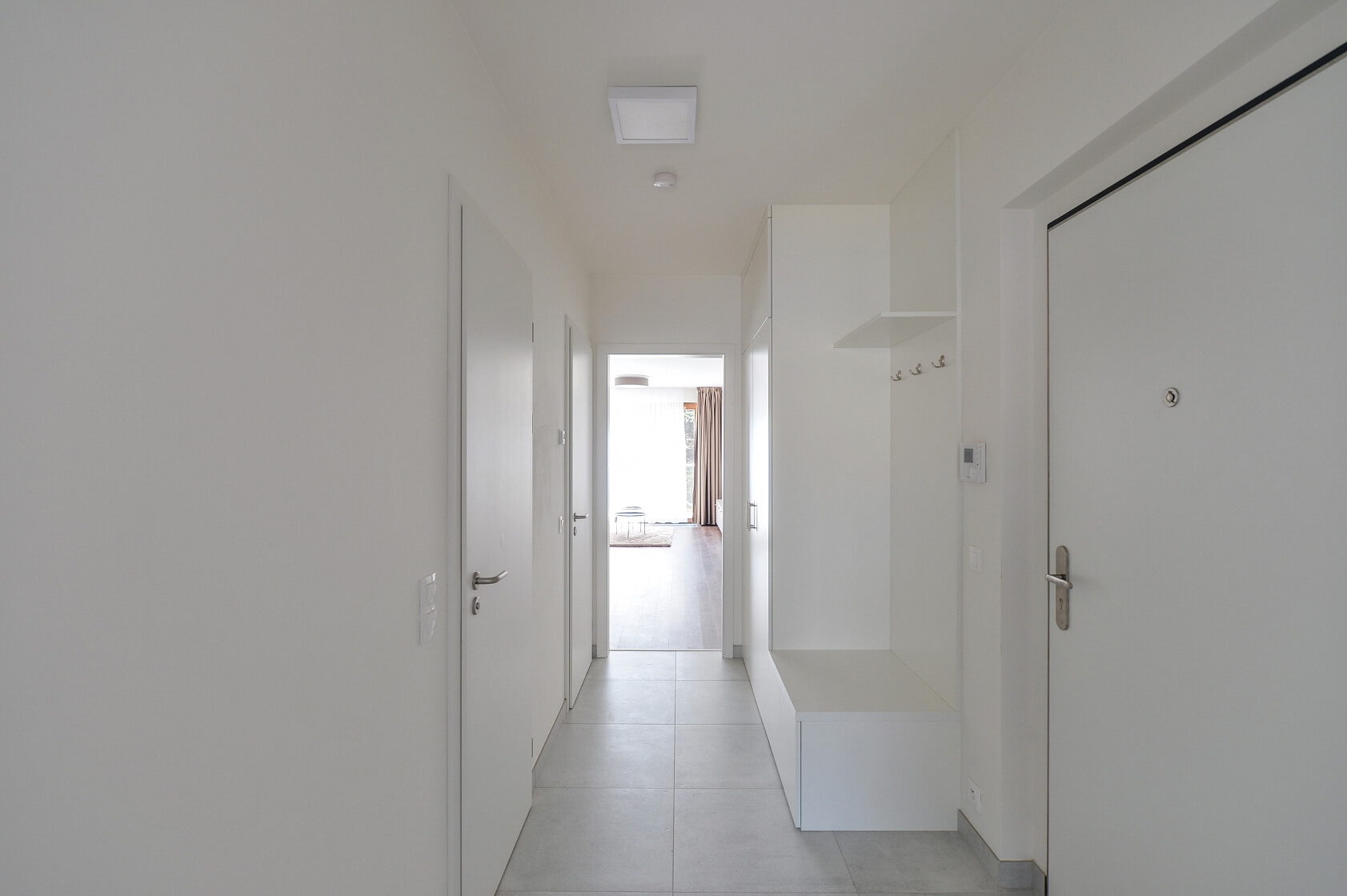 Naskové, Košíře - Prague 5 | Rent, Apartment One-bedroom (2+kk), 64 m²