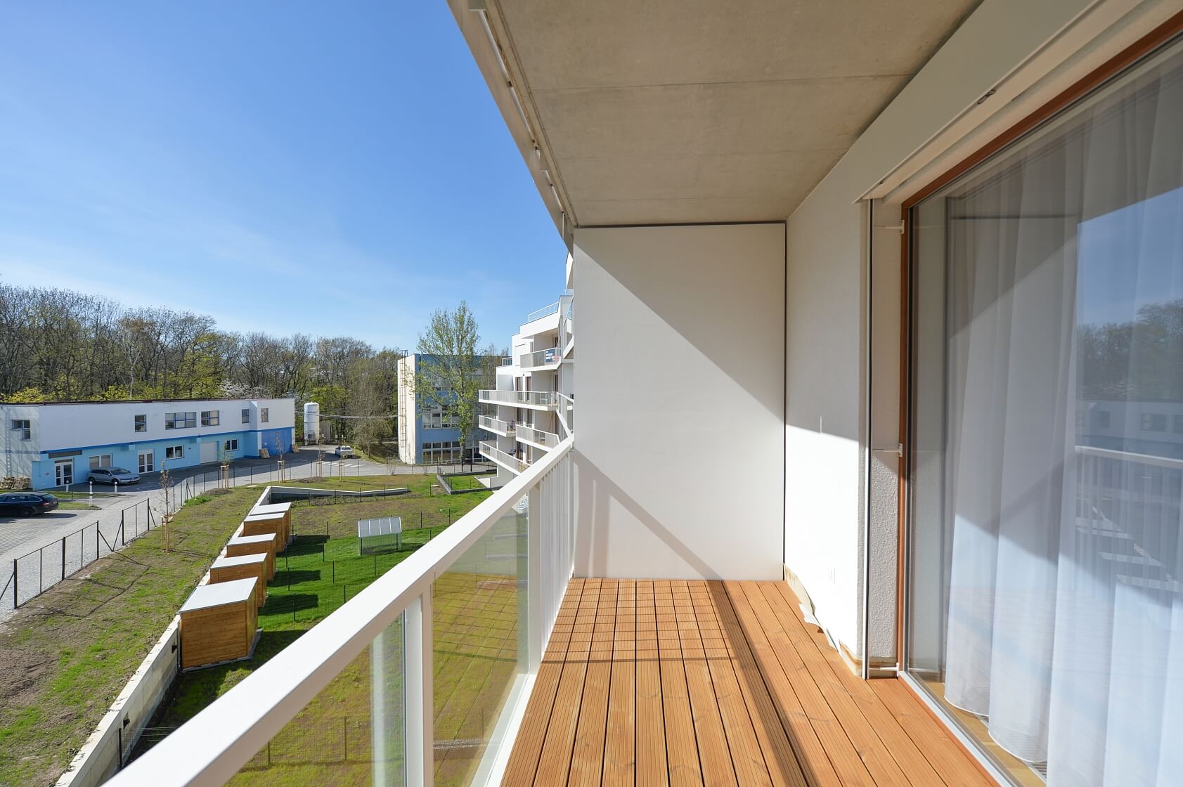 Naskové, Košíře - Praha 5 | Pronájem, Byt 2+kk, 69 m²