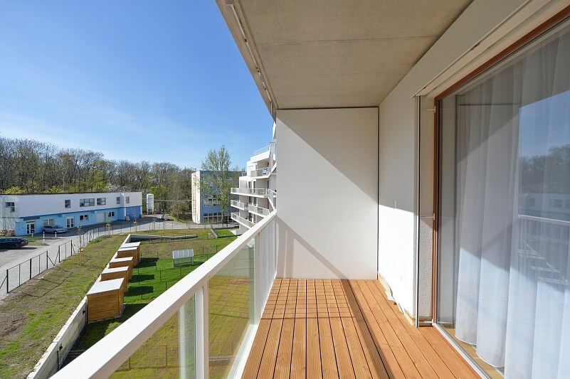 Naskové, Košíře - Prague 5 | Rent, Apartment One-bedroom (2+kk), 69 m²