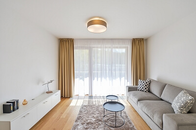 Naskové, Košíře - Prague 5 | Rent, Apartment One-bedroom (2+kk), 69 m²