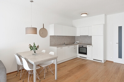 Naskové, Košíře - Prague 5 | Rent, Apartment One-bedroom (2+kk), 69 m²