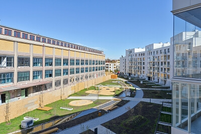 Naskové, Košíře - Praha 5 | Pronájem, Byt 2+kk, 69 m²