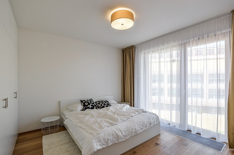 Naskové, Košíře - Prague 5 | Rent, Apartment One-bedroom (2+kk), 69 m²