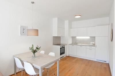 Naskové, Košíře - Praha 5 | Pronájem, Byt 2+kk, 59 m²