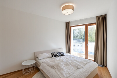 Naskové, Košíře - Prague 5 | Rent, Apartment One-bedroom (2+kk), 59 m²