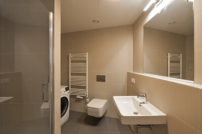 Naskové, Košíře - Prague 5 | Rent, Apartment One-bedroom (2+kk), 59 m²