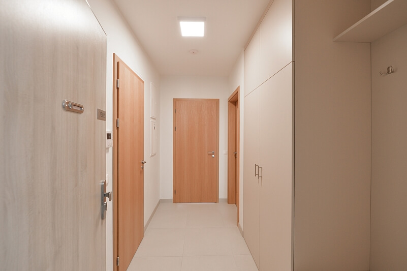 Naskové, Košíře - Praha 5 | Pronájem, Byt 2+kk, 59 m²