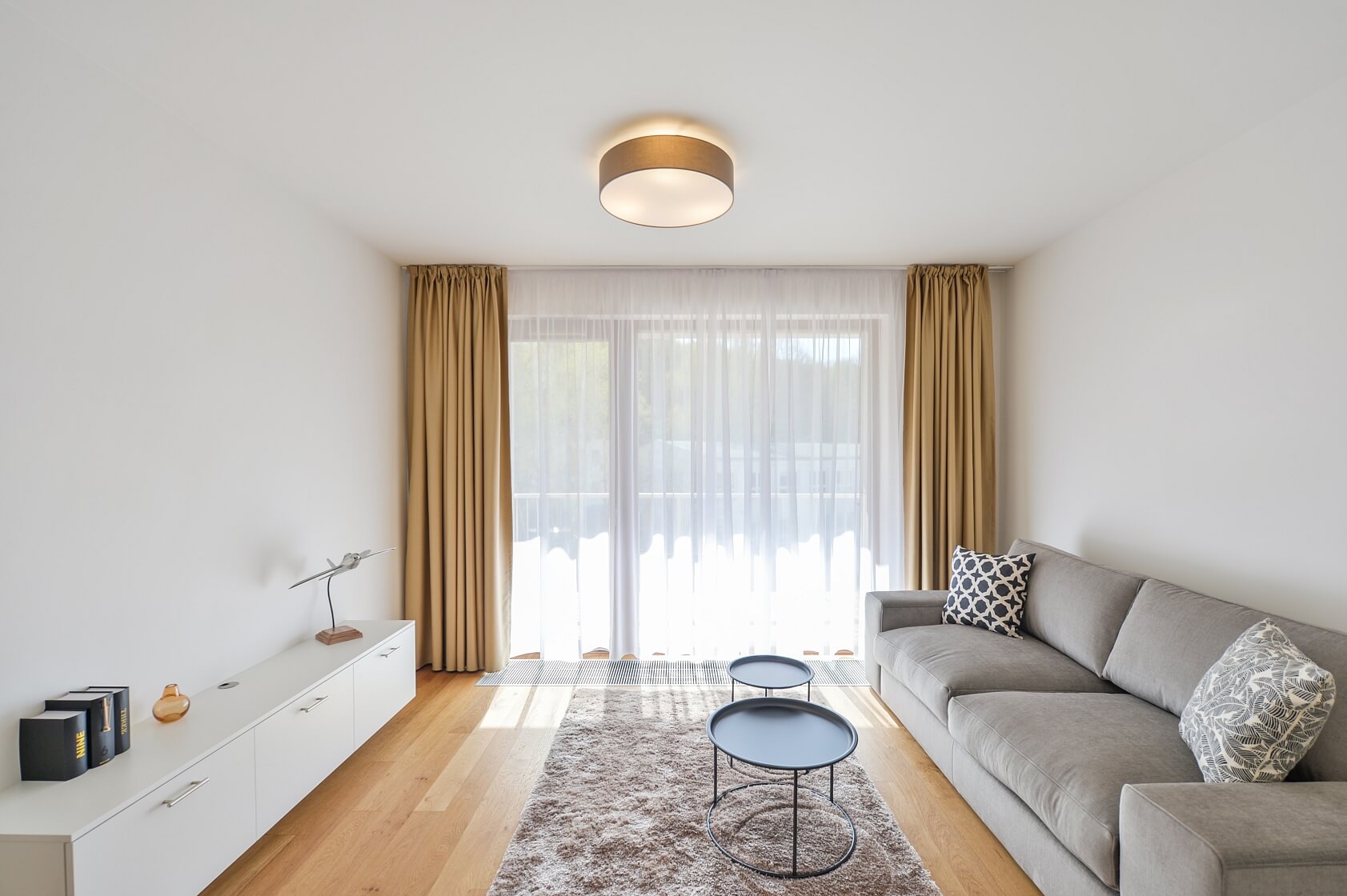 Naskové, Košíře - Praha 5 | Pronájem, Byt 2+kk, 66 m²