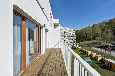 Naskové, Košíře - Prague 5 | Rent, Apartment One-bedroom (2+kk), 68 m²