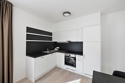Naskové, Košíře - Prague 5 | Rent, Apartment One-bedroom (2+kk), 68 m²