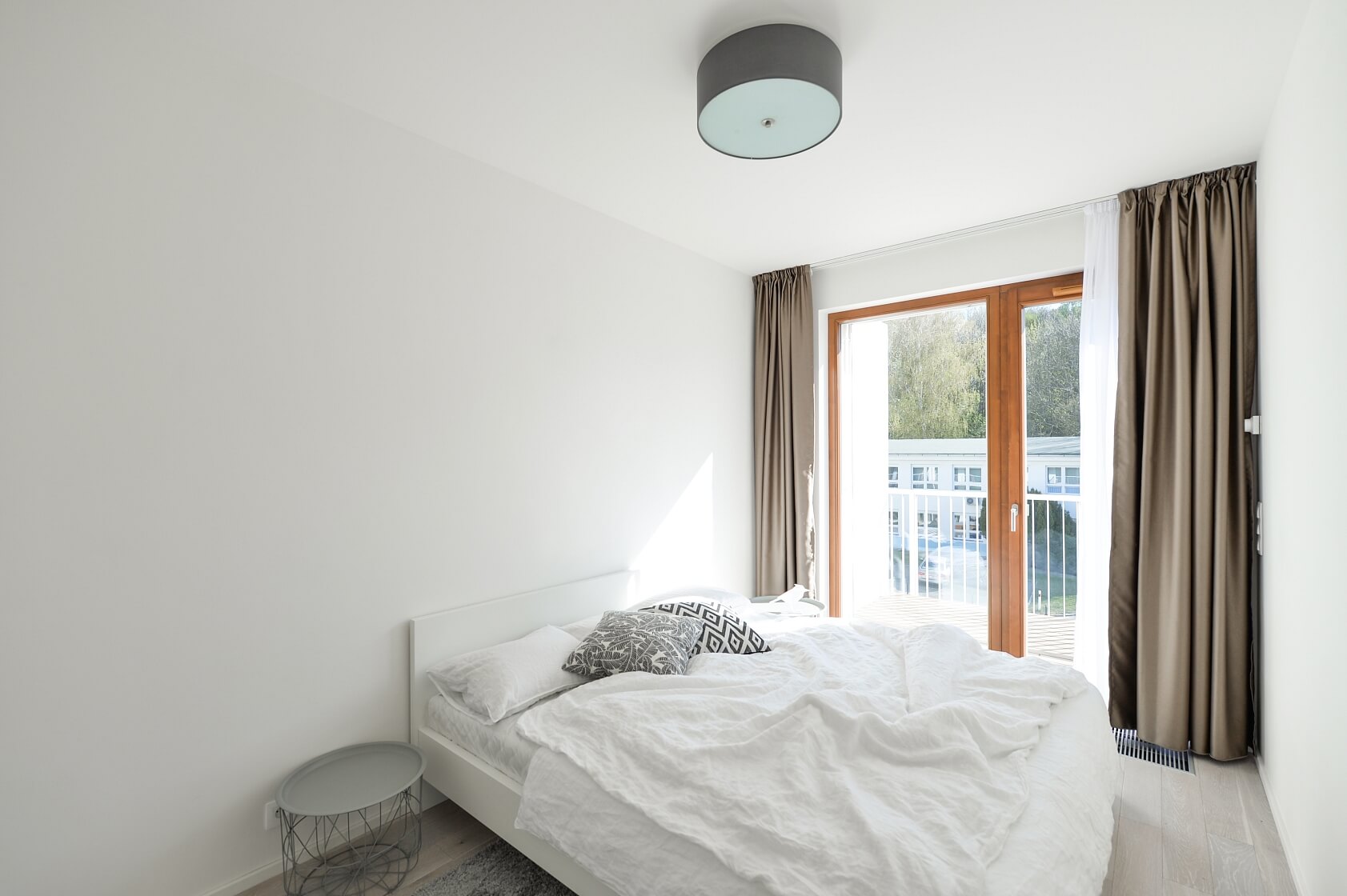 Naskové, Košíře - Prague 5 | Rent, Apartment One-bedroom (2+kk), 68 m²