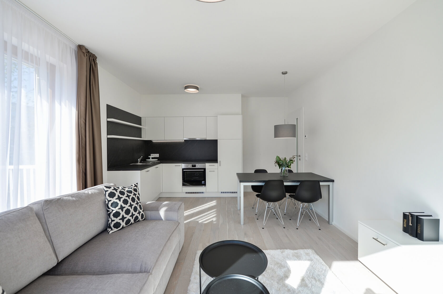 Naskové, Košíře - Praha 5 | Pronájem, Byt 2+kk, 68 m²