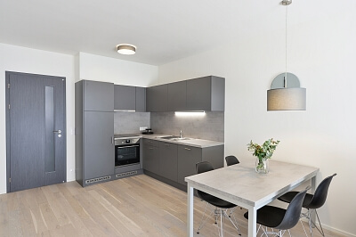Naskové, Košíře - Prague 5 | Rent, Apartment One-bedroom (2+kk), 64 m²