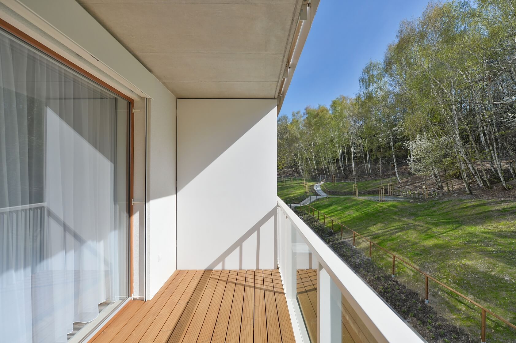 Naskové, Košíře - Praha 5 | Pronájem, Byt 2+kk, 62 m²