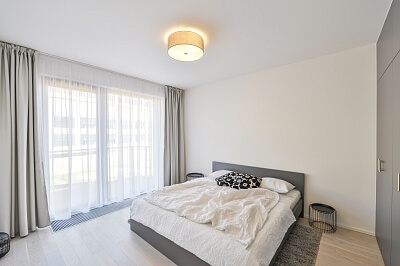 Naskové, Košíře - Prague 5 | Rent, Apartment One-bedroom (2+kk), 62 m²