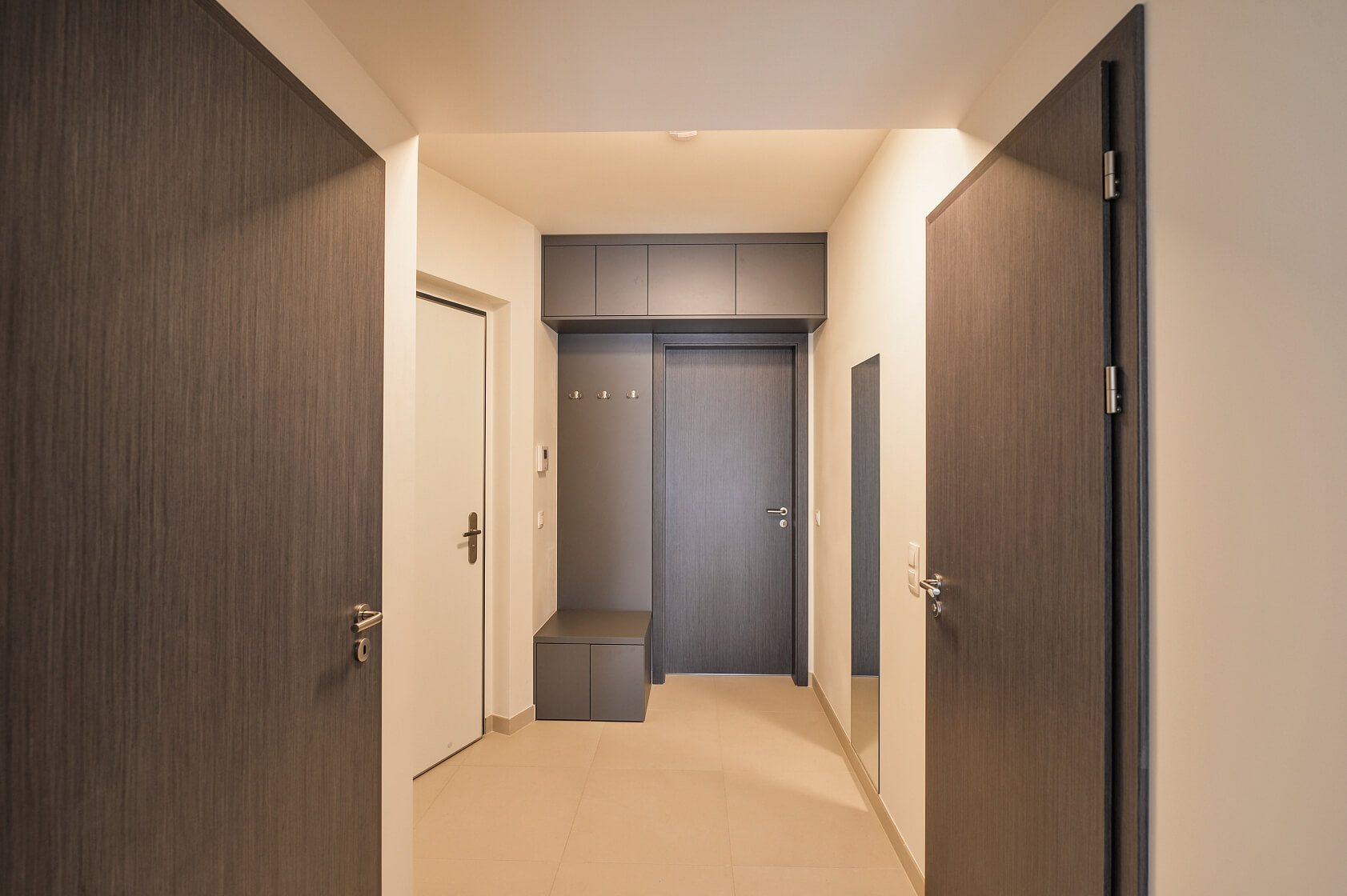 Naskové, Košíře - Praha 5 | Pronájem, Byt 2+kk, 62 m²