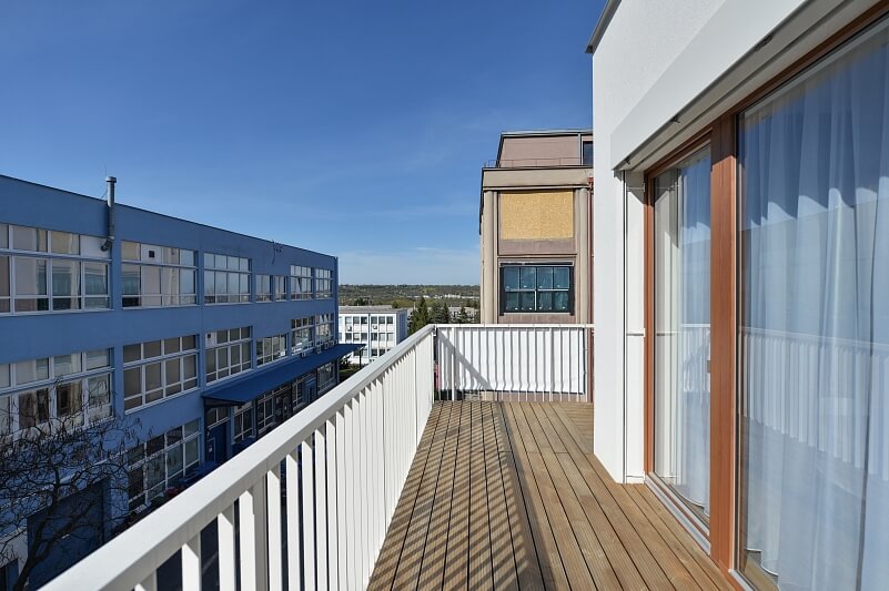 Naskové, Košíře - Praha 5 | Pronájem, Byt 2+kk, 63 m²