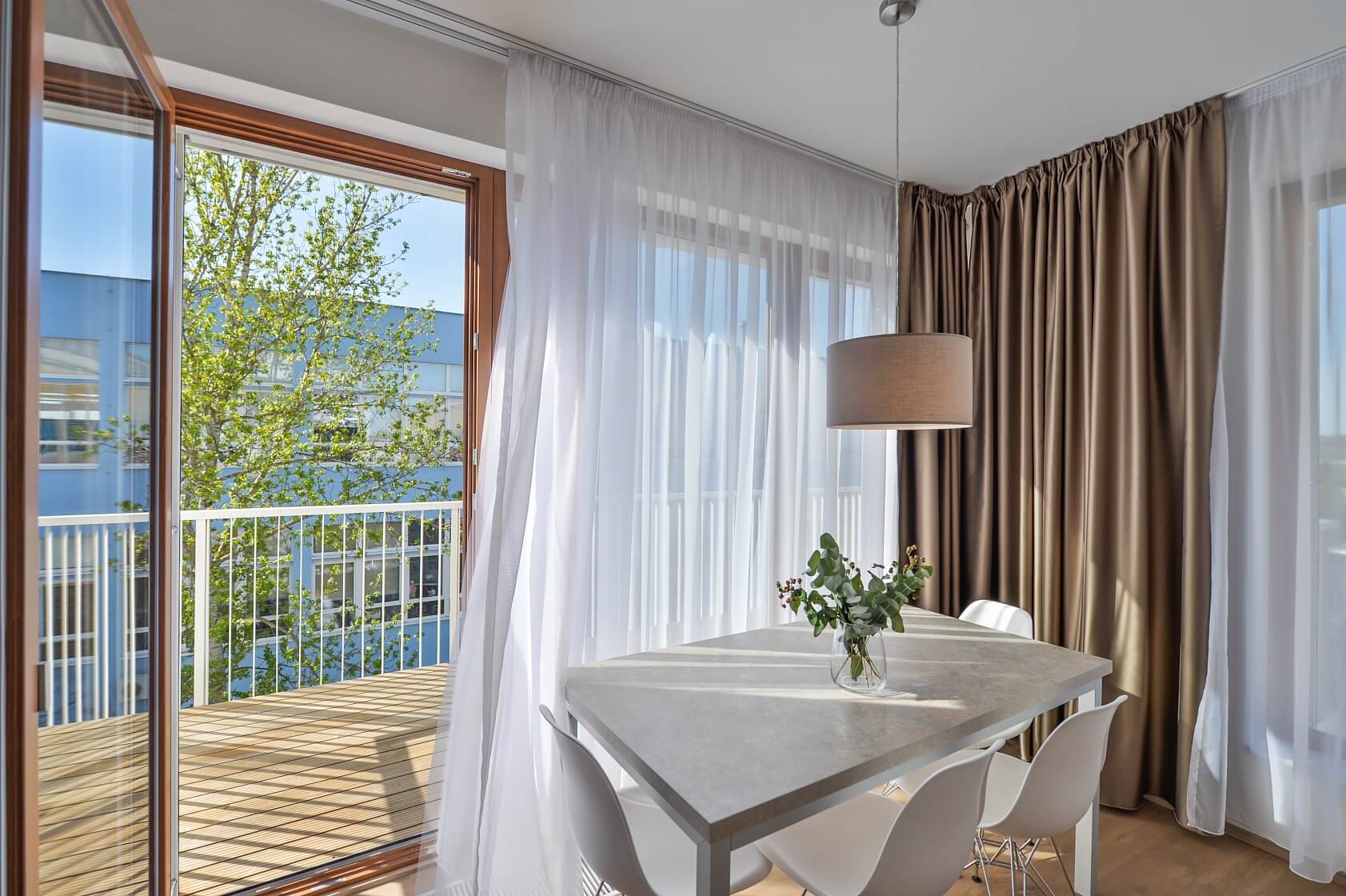 Naskové, Košíře - Prague 5 | Rent, Apartment One-bedroom (2+kk), 63 m²