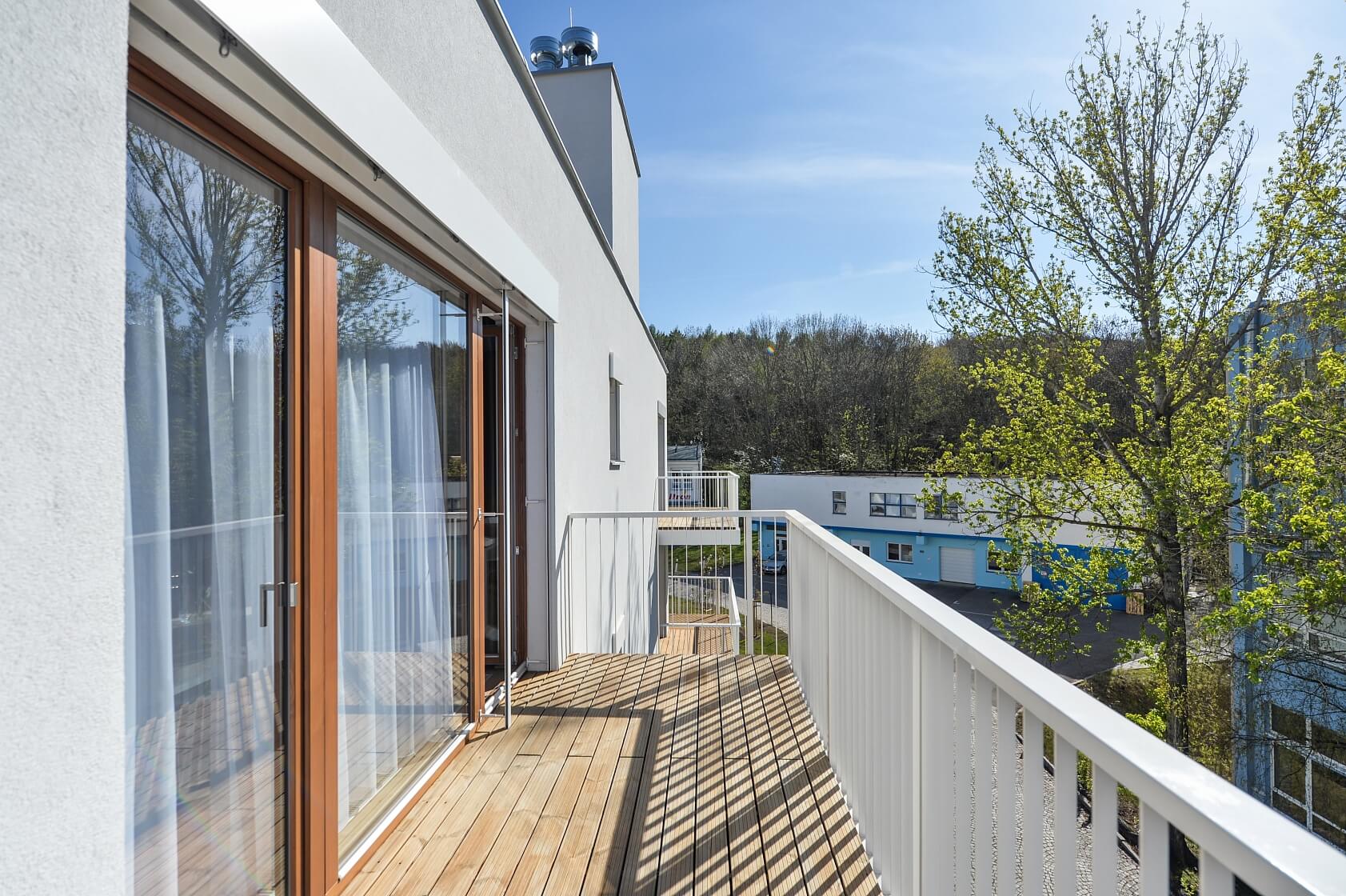 Naskové, Košíře - Prague 5 | Rent, Apartment One-bedroom (2+kk), 63 m²