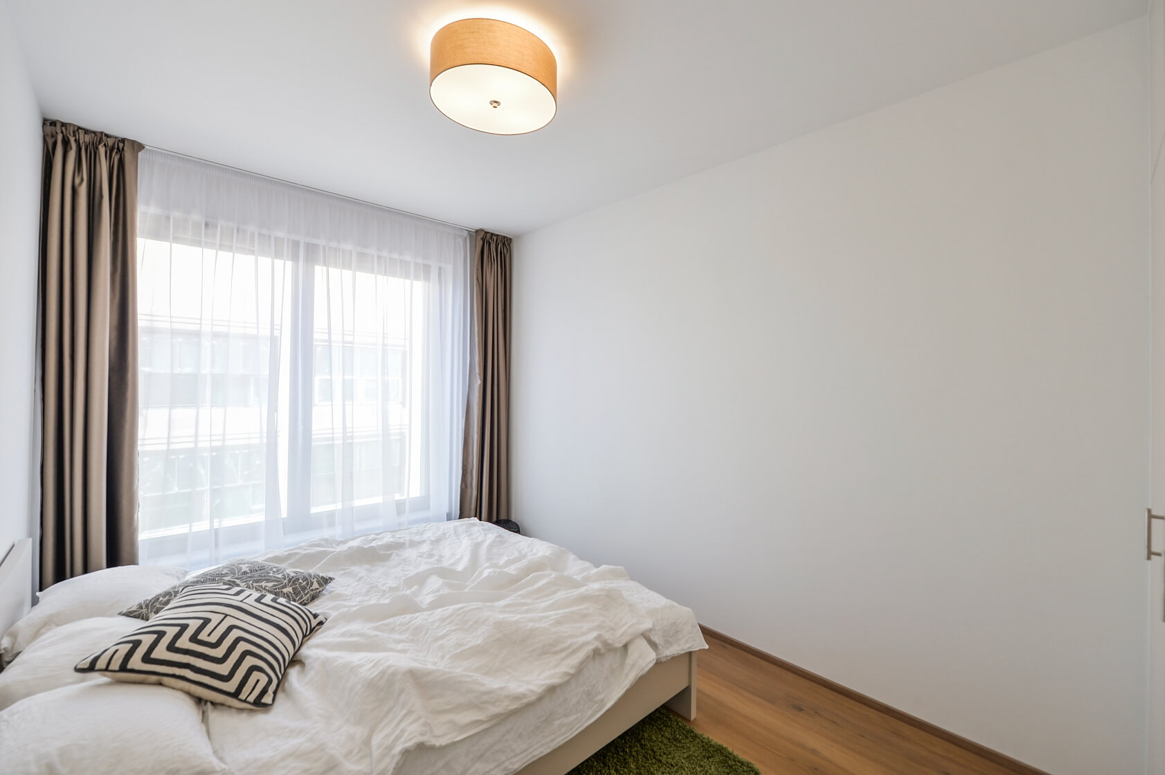 Naskové, Košíře - Prague 5 | Rent, Apartment One-bedroom (2+kk), 63 m²
