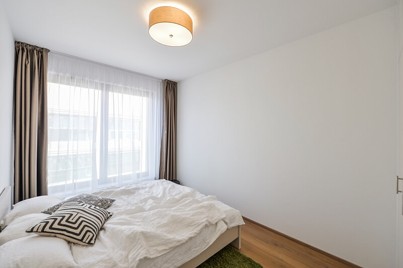 Naskové, Košíře - Prague 5 | Rent, Apartment One-bedroom (2+kk), 63 m²