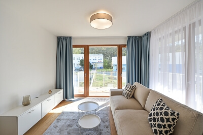 Naskové, Košíře - Prague 5 | Rent, Apartment One-bedroom (2+kk), 68 m²