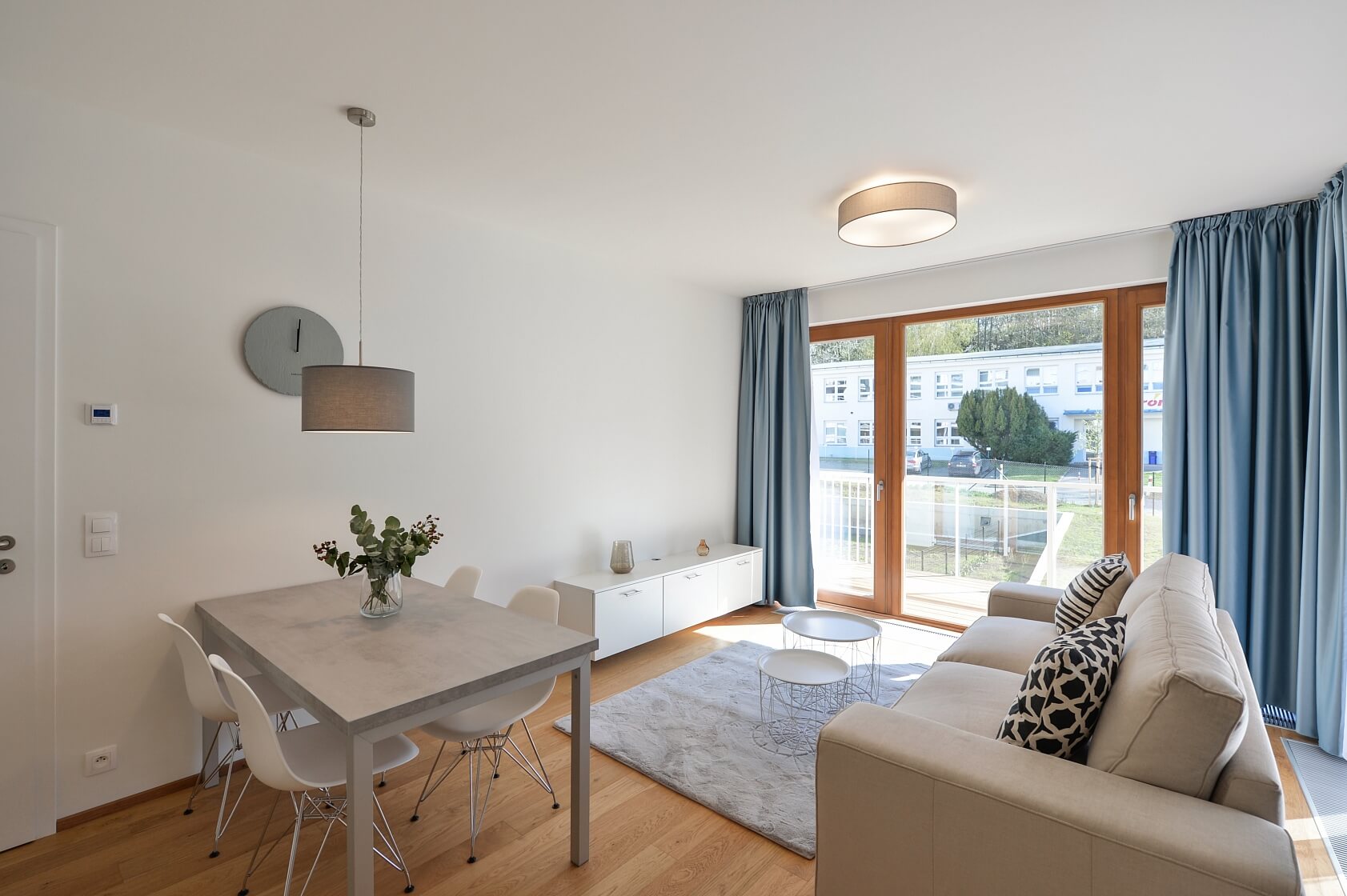 Naskové, Košíře - Praha 5 | Pronájem, Byt 2+kk, 68 m²