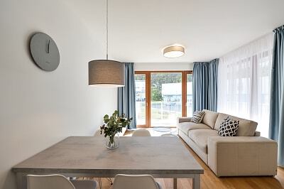 Naskové, Košíře - Prague 5 | Rent, Apartment One-bedroom (2+kk), 68 m²