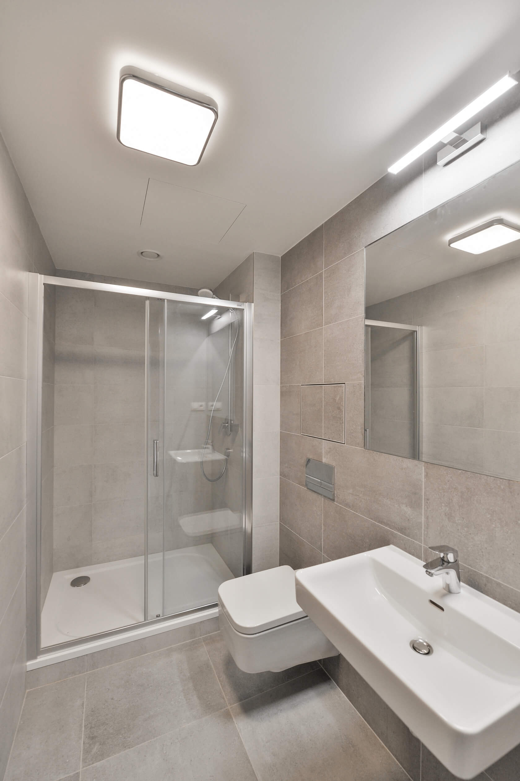 Naskové, Košíře - Praha 5 | Pronájem, Byt 2+kk, 68 m²