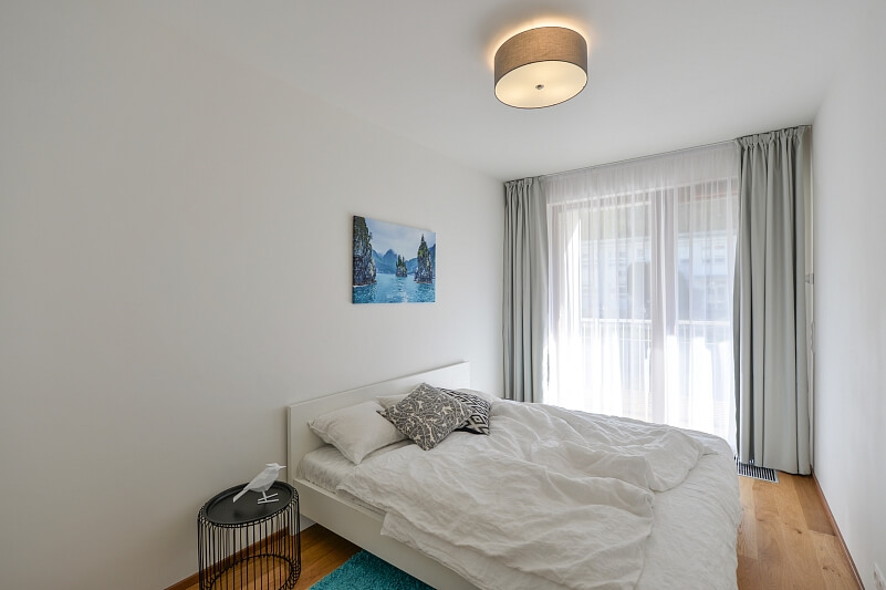 Naskové, Košíře - Prague 5 | Rent, Apartment One-bedroom (2+kk), 68 m²