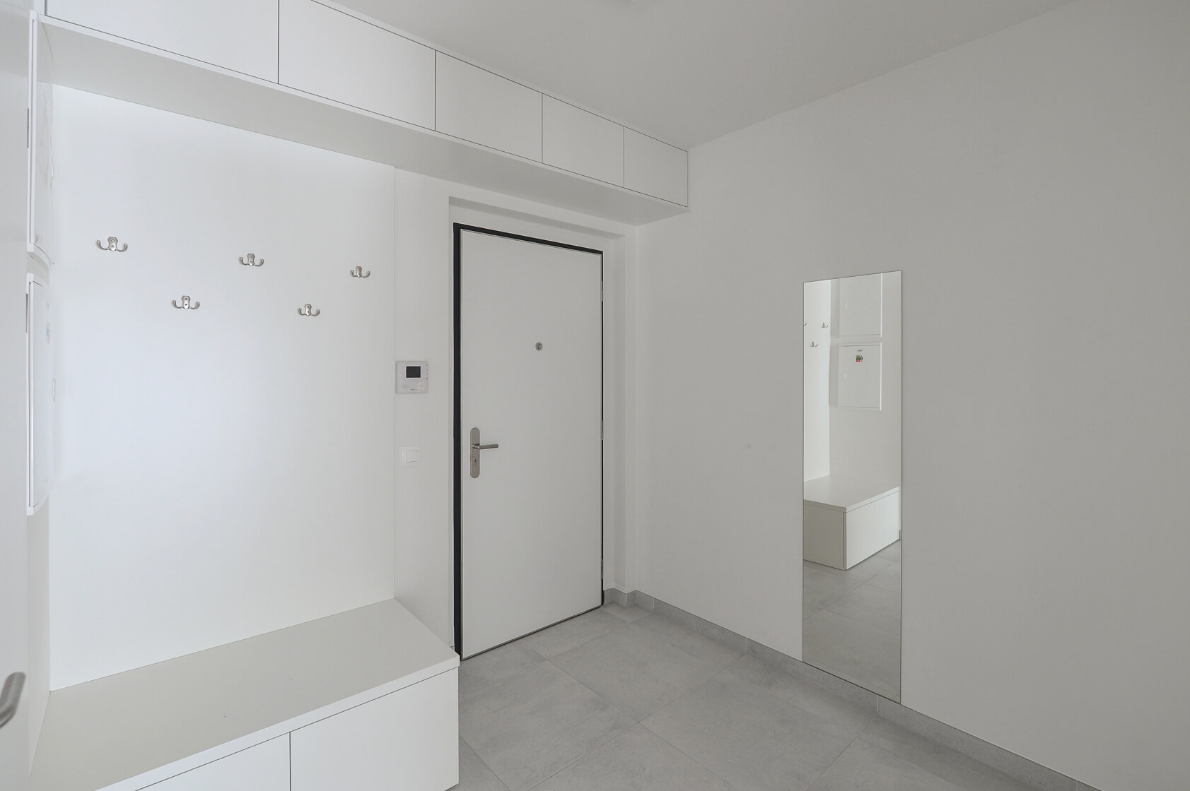 Naskové, Košíře - Praha 5 | Pronájem, Byt 2+kk, 68 m²