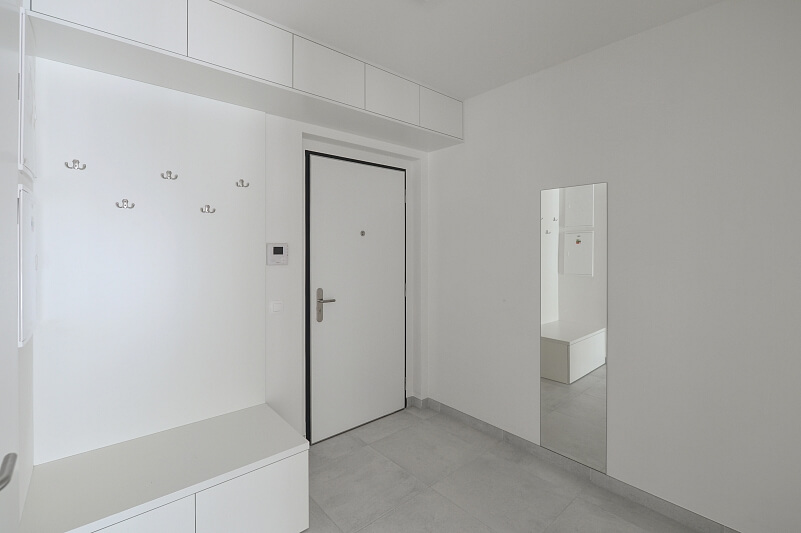 Naskové, Košíře - Prague 5 | Rent, Apartment One-bedroom (2+kk), 68 m²