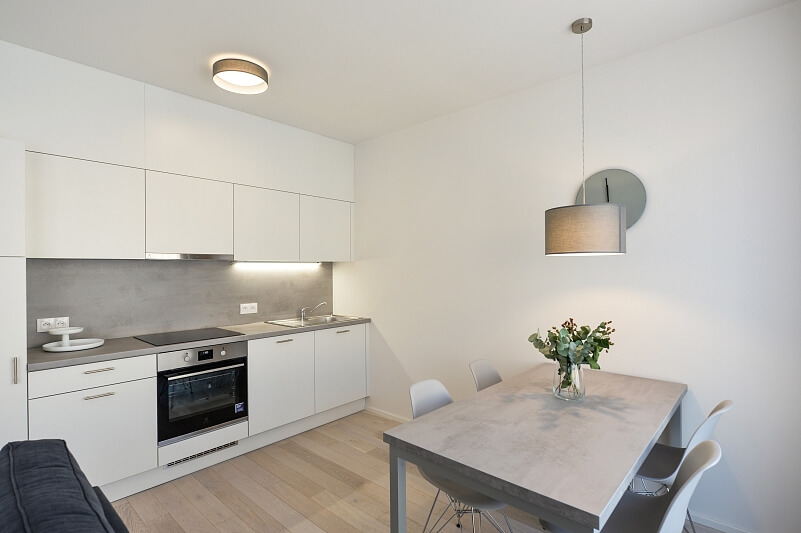 Naskové, Košíře - Praha 5 | Pronájem, Byt 2+kk, 56 m²