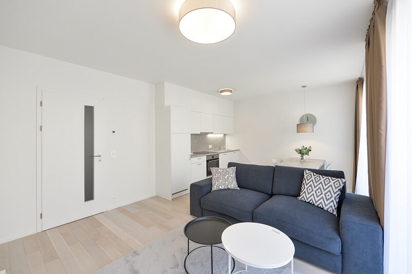 Naskové, Košíře - Prague 5 | Rent, Apartment One-bedroom (2+kk), 56 m²