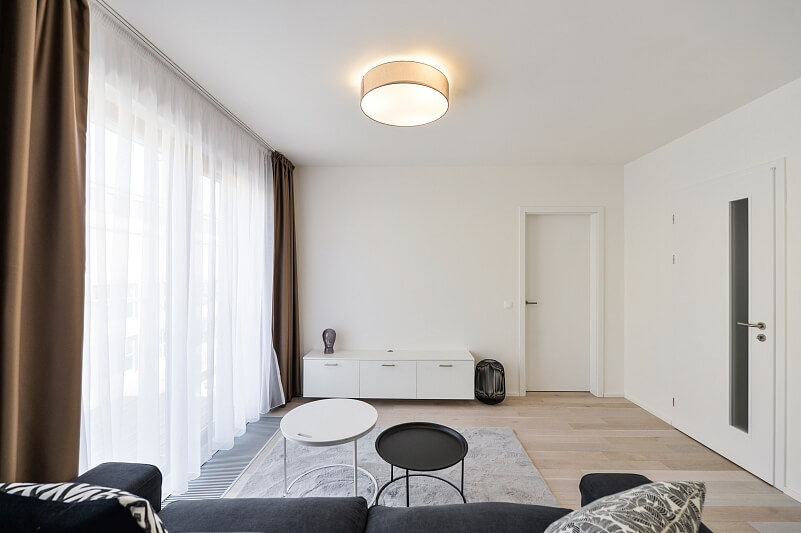 Naskové, Košíře - Praha 5 | Pronájem, Byt 2+kk, 56 m²