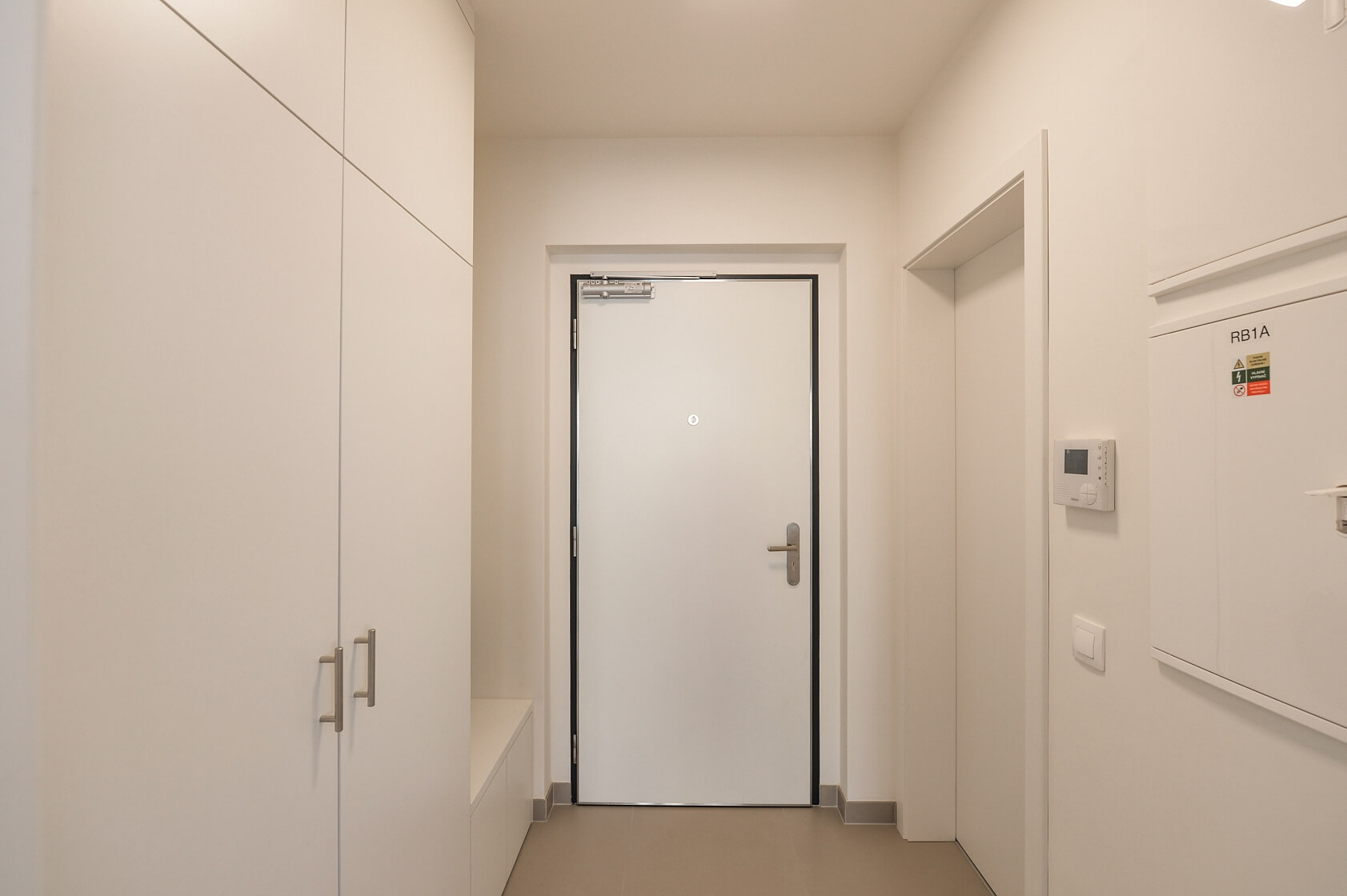 Naskové, Košíře - Prague 5 | Rent, Apartment One-bedroom (2+kk), 56 m²