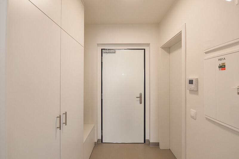 Naskové, Košíře - Prague 5 | Rent, Apartment One-bedroom (2+kk), 56 m²